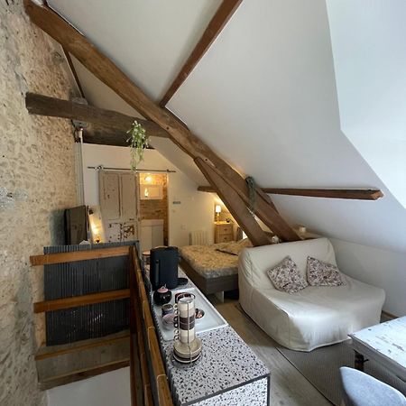 Maison Bleue Beynes  Exterior foto