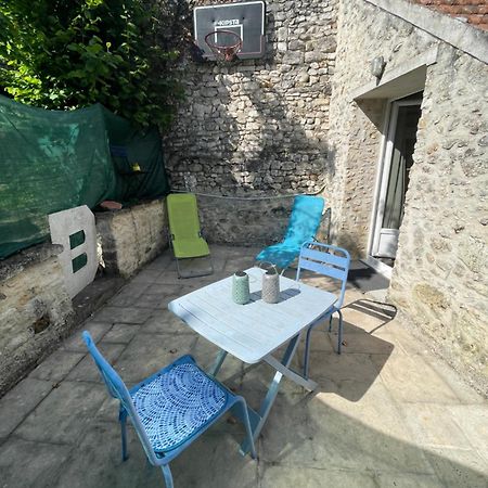 Maison Bleue Beynes  Exterior foto