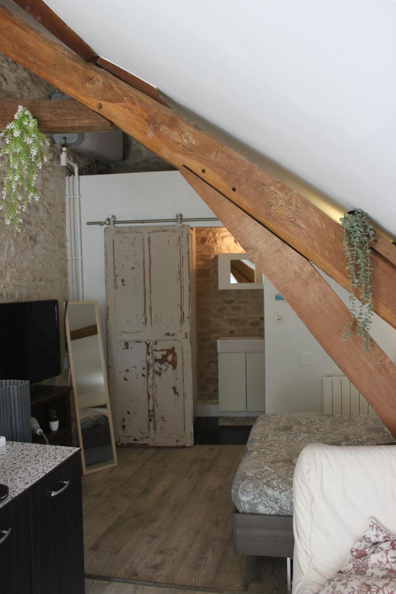 Maison Bleue Beynes  Exterior foto
