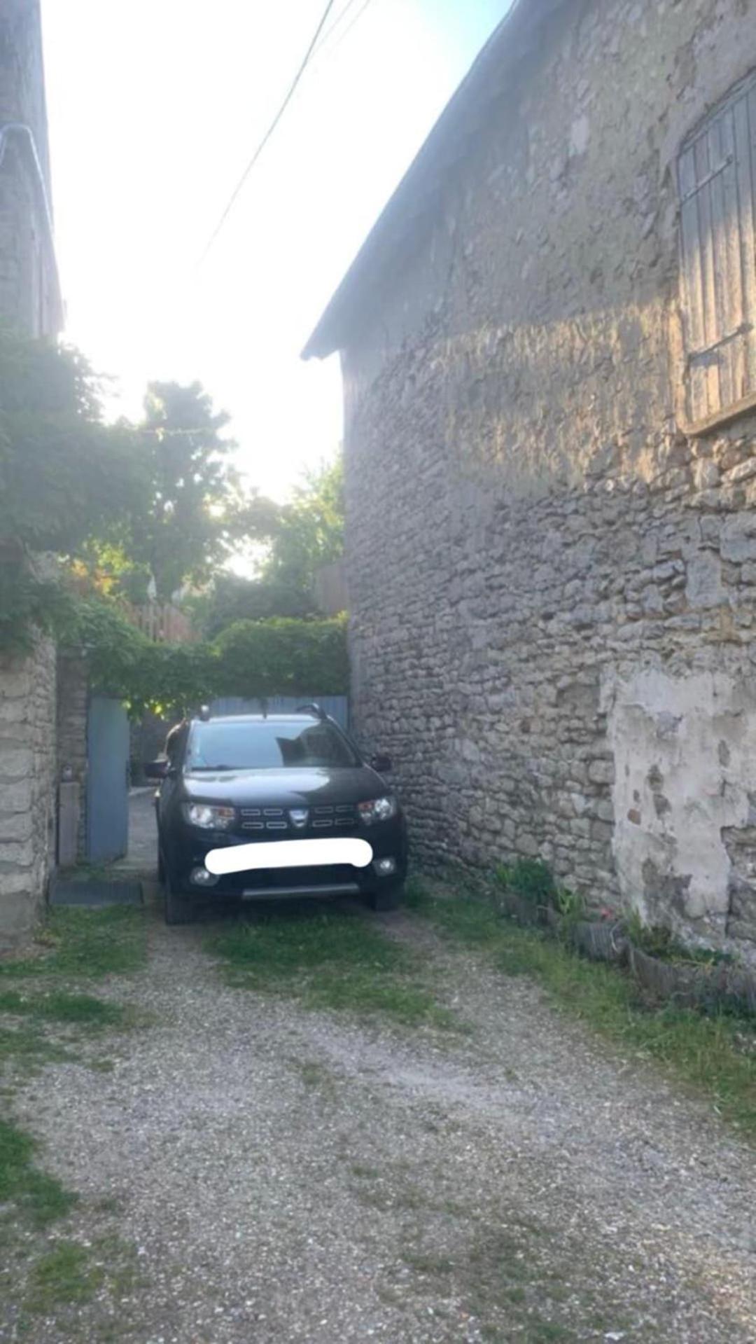 Maison Bleue Beynes  Exterior foto